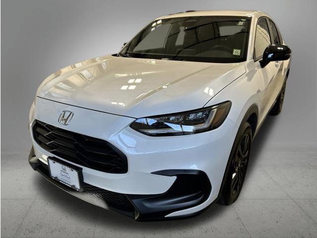 Certified 2027 Honda HR-V Sport image 1