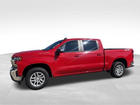 Used 2019 Chevrolet Silverado 1500 LT w/ All-Star Edition AWD/4WD image 4