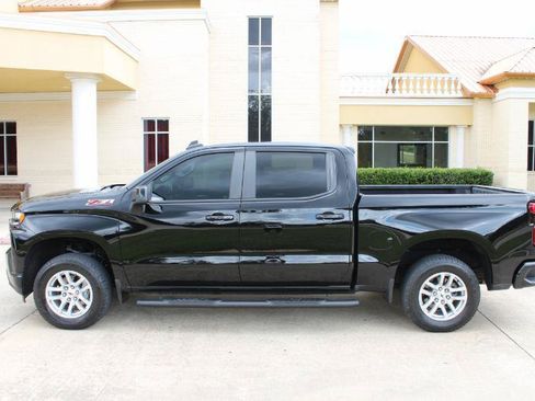 Used 2021 Chevrolet Silverado 1500 RST AWD/4WD image 10
