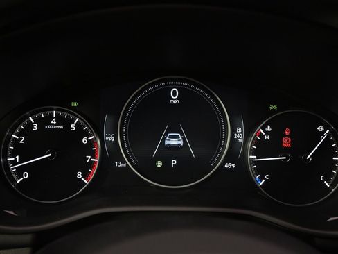 Used 2025 MAZDA MAZDA3 Carbon image 24