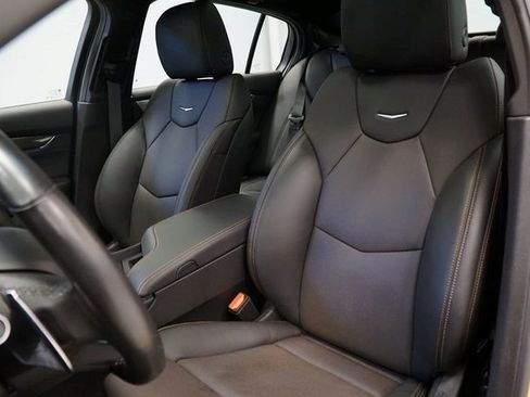 Certified 2024 Cadillac CT5 V w/ Premium Package image 12