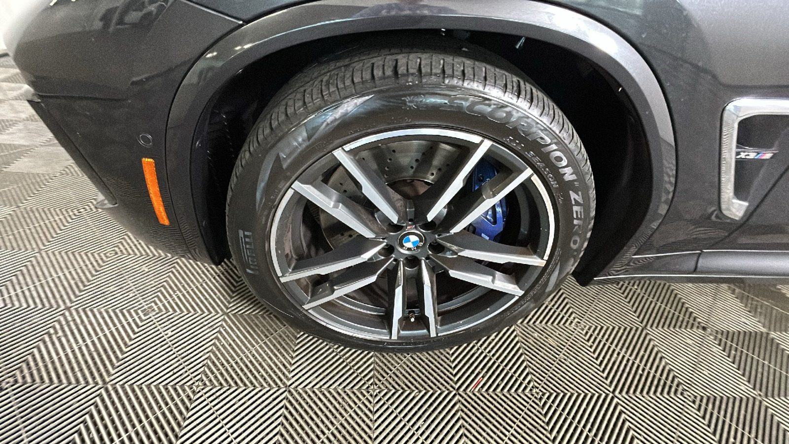 Used 2020 BMW X3 M w/ Executive Package AWD/4WD image 11