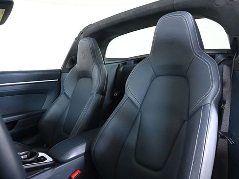 Certified 2024 Porsche 911 Targa 4 GTS image 5