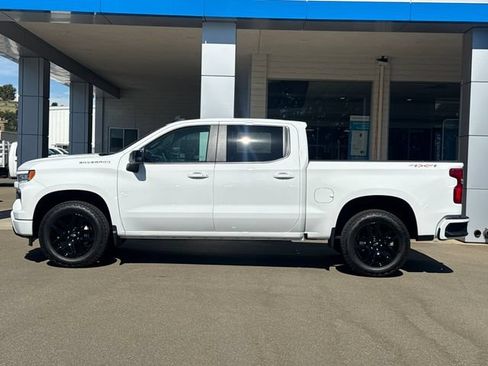 New 2026 Chevrolet Silverado 1500 RST w/ Convenience Package II AWD/4WD image 8