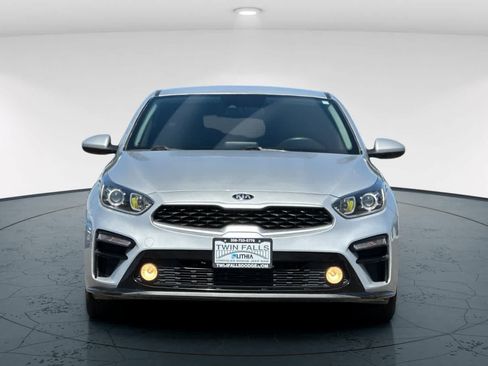 Used 2020 Kia Forte LXS FWD image 10