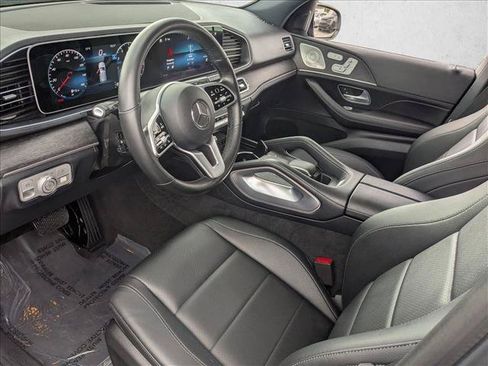 Used 2022 Mercedes-Benz GLE 350 4MATIC w/ Premium Package image 10