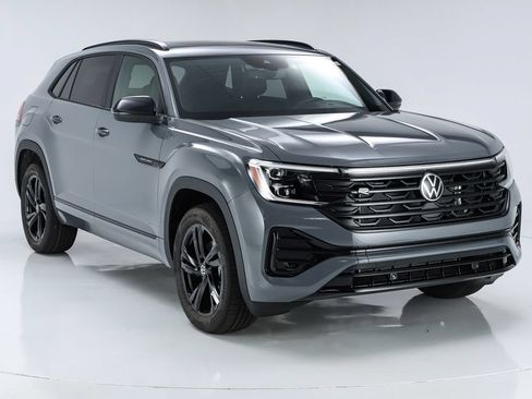 New 2026 Volkswagen Atlas Cross Sport SEL R-Line AWD/4WD image 54