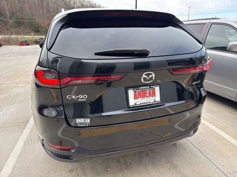 Used 2025 MAZDA CX-90 3.3 Turbo w/ Select Package AWD/4WD image 6