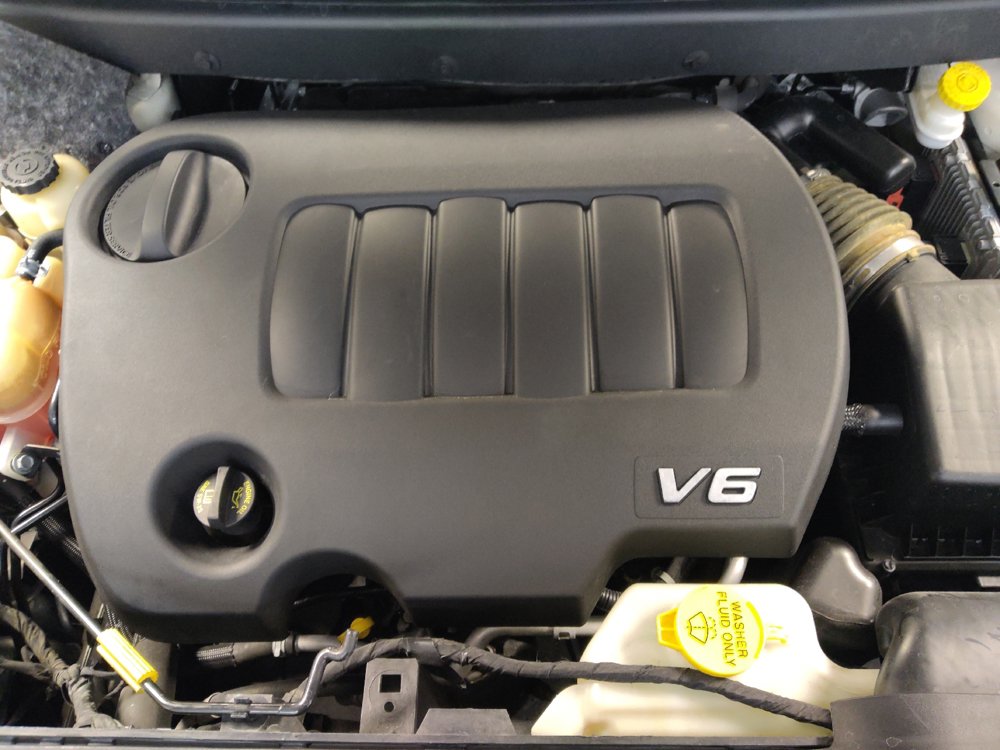 Used 2019 Dodge Journey Crossroad FWD image 30