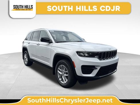 New 2025 Jeep Grand Cherokee Laredo X w/ Trailer Tow Package image 1