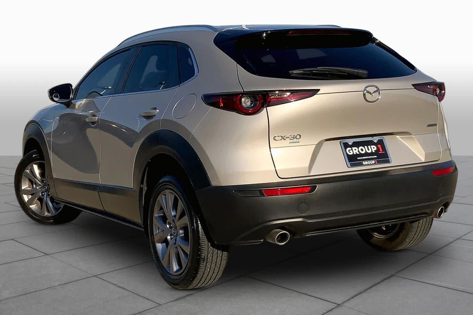 Used 2023 MAZDA CX-30 AWD 2.5 S w/ Preferred Package image 12