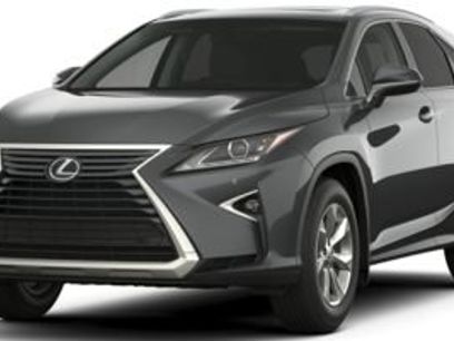 Used 2019 Lexus RX 350 FWD w/ Navigation Package