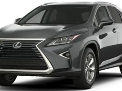 Used 2019 Lexus RX 350 FWD w/ Navigation Package image 1