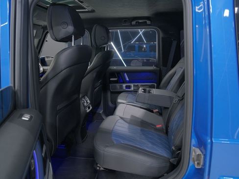 Used 2021 Mercedes-Benz G 63 AMG 4MATIC image 30