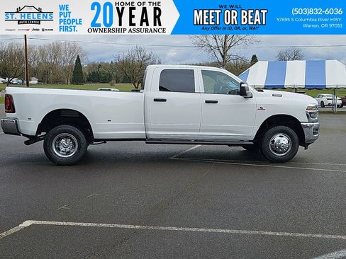 New 2026 RAM 3500 Tradesman image 9
