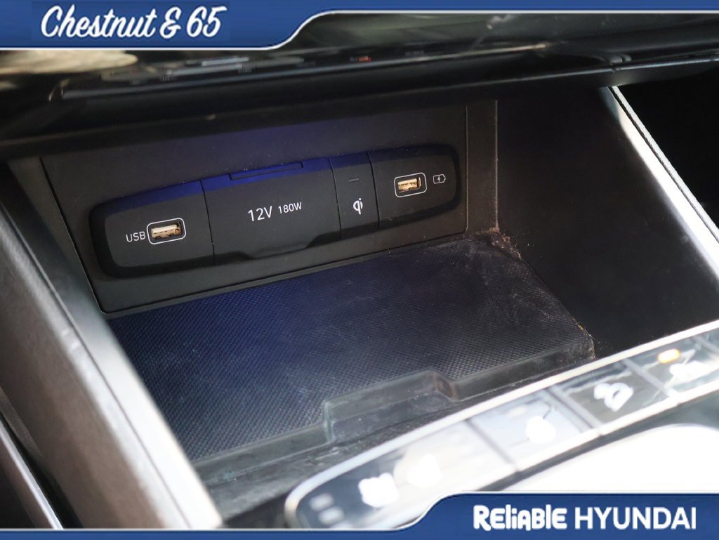 Used 2022 Hyundai Tucson Limited FWD image 39