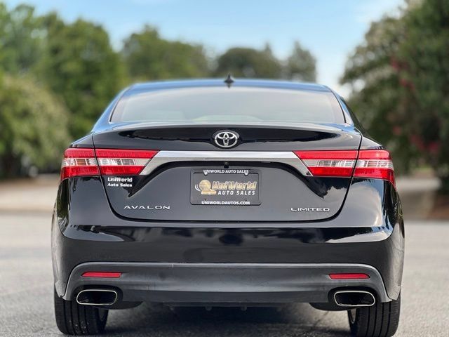 Used 2013 Toyota Avalon Limited FWD image 6