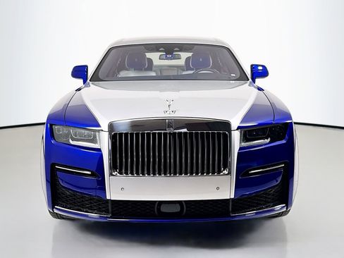 Certified 2023 Rolls-Royce Ghost w/ Ghost Package image 1