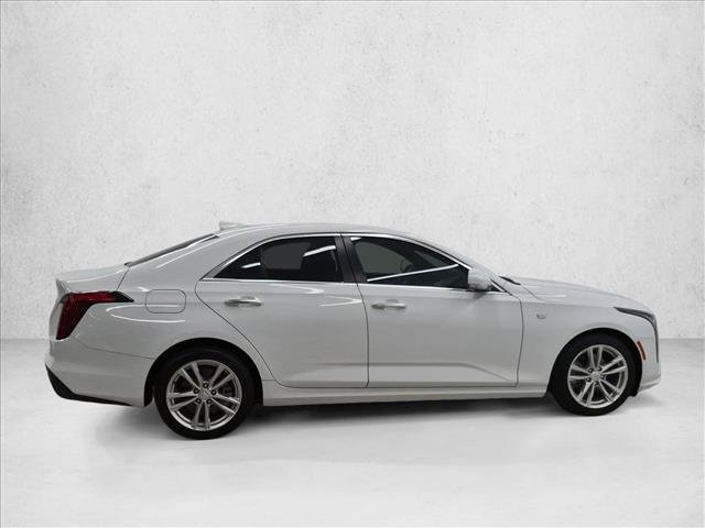 Used 2024 Cadillac CT4 Luxury RWD image 4