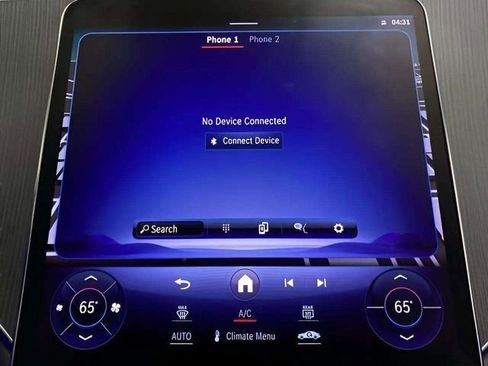 Used 2023 Mercedes-Benz EQE 350+ SUV image 41