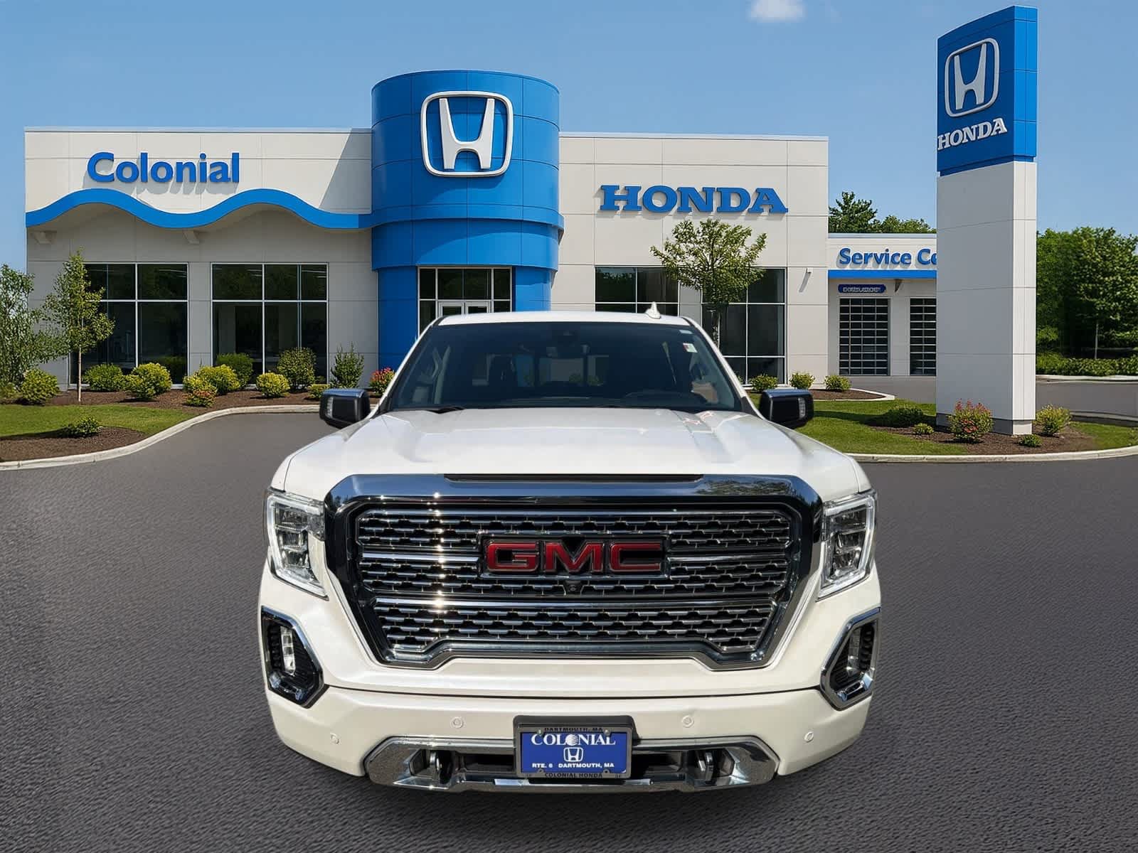 Used 2021 GMC Sierra 1500 Denali w/ Denali Ultimate Package AWD/4WD image 9