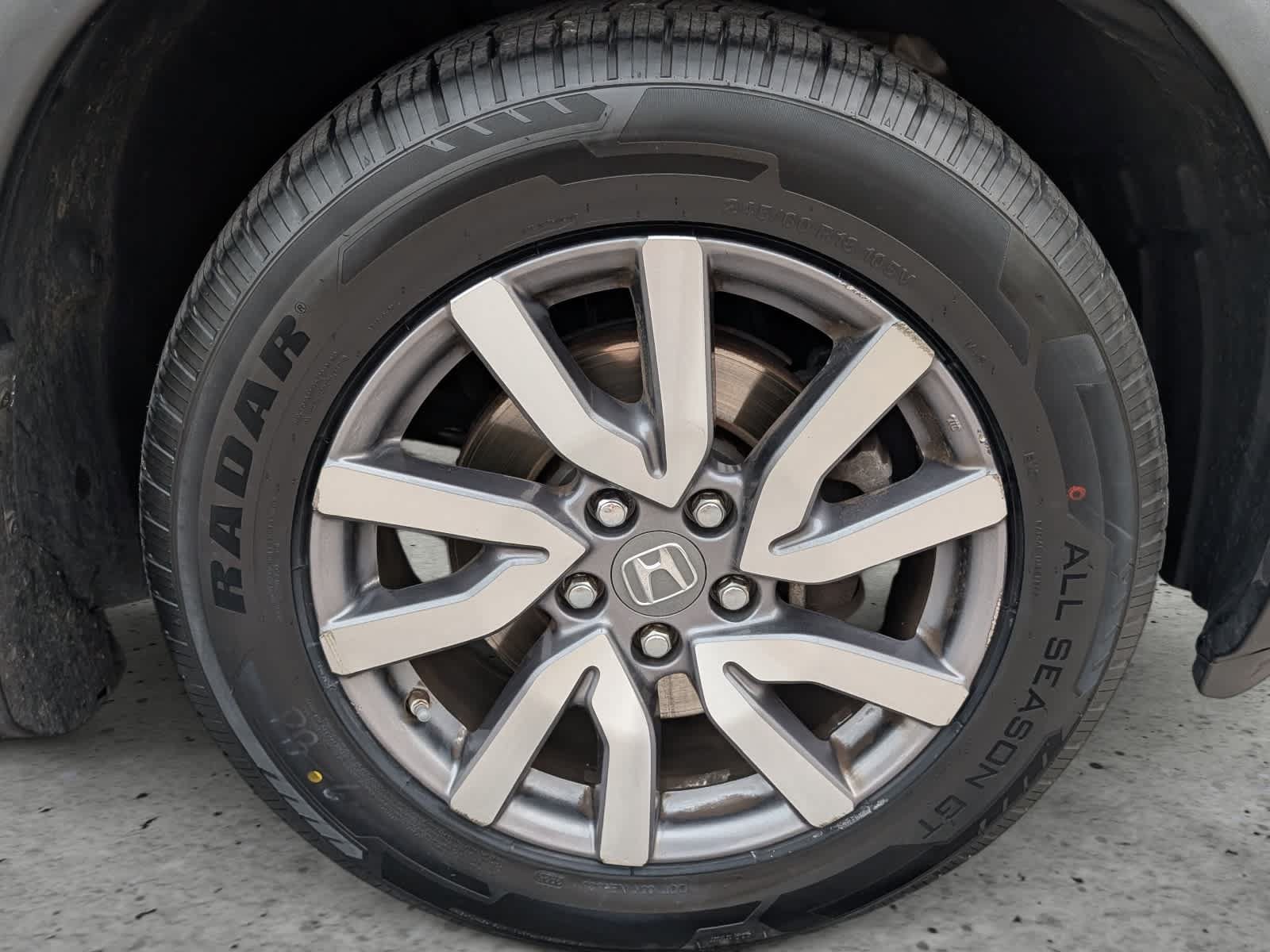 Used 2021 Honda Pilot EX-L image 9