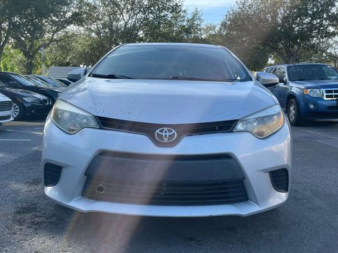 Used 2014 Toyota Corolla S Premium image 3