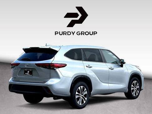 Used 2023 Toyota Highlander XLE image 8