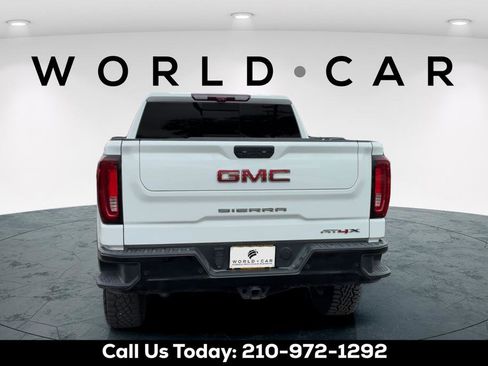 Used 2023 GMC Sierra 1500 AT4X image 7