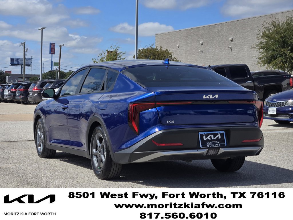 New 2026 Kia K4 FWD image 3
