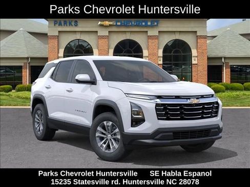 New 2026 Chevrolet Equinox LT w/ Convenience Package II AWD/4WD image 8