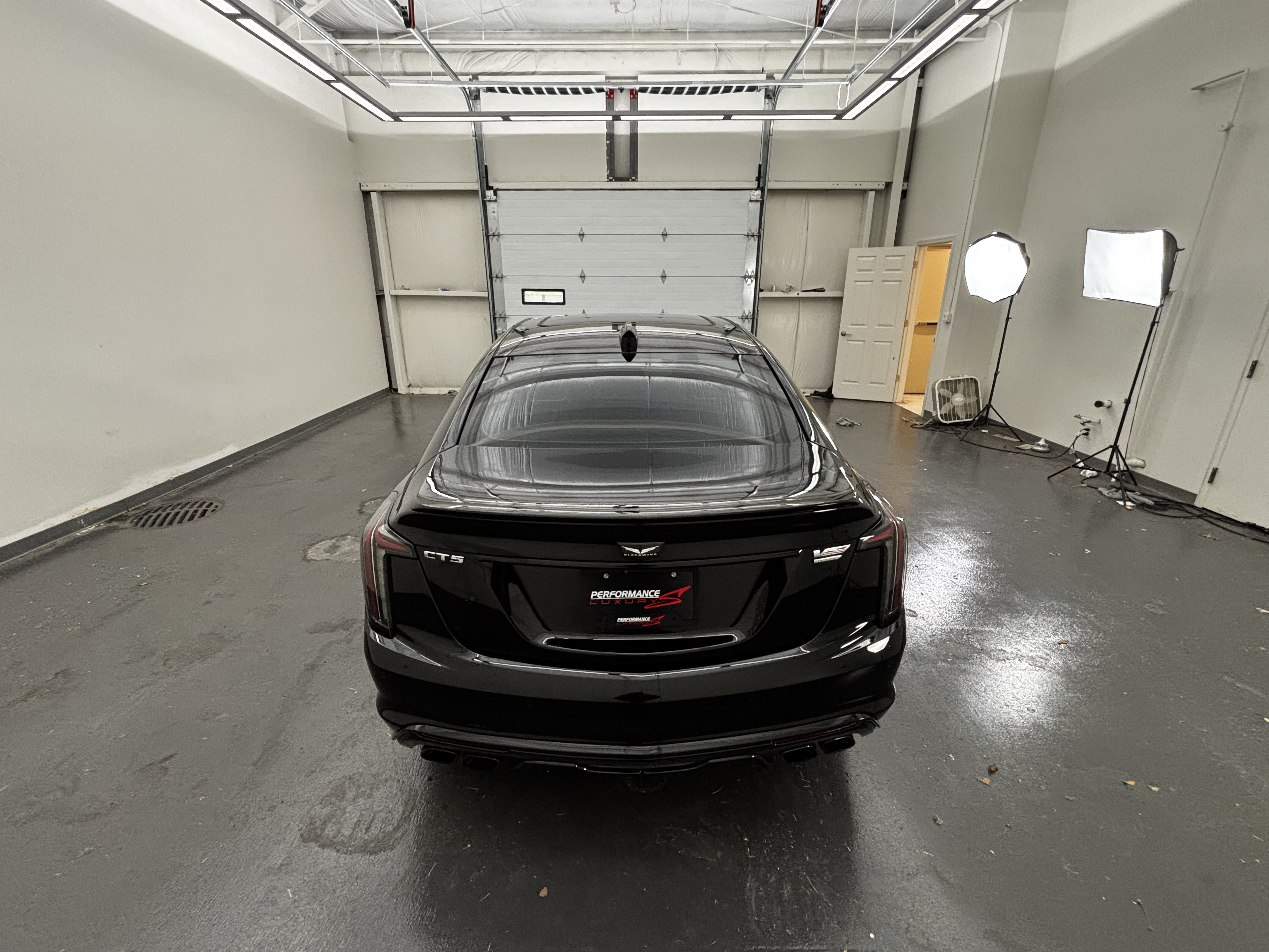 Used 2026 Cadillac CT5 V Blackwing w/ Super Cruise 1 Package RWD image 5