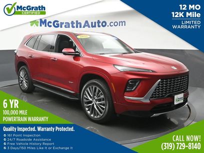 Used 2026 Buick Enclave Avenir w/ Super Cruise Package