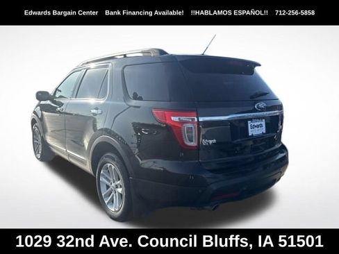 Used 2012 Ford Explorer XLT AWD/4WD image 5