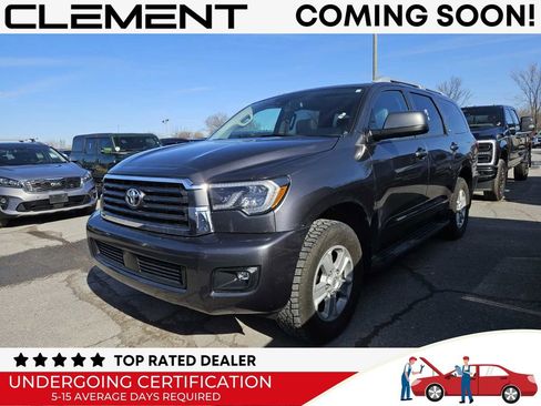 Used 2019 Toyota Sequoia SR5 AWD/4WD image 1