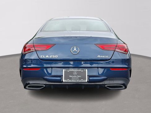 Certified 2023 Mercedes-Benz CLA 250 4MATIC image 5