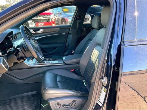 Used 2021 Audi A6 Premium Plus image 18