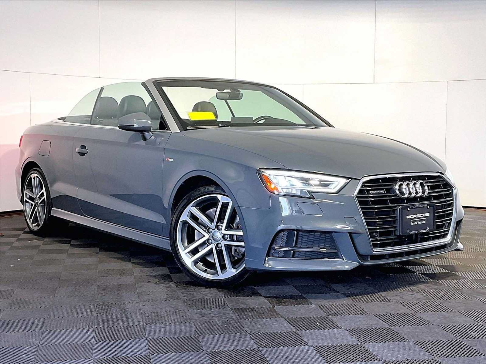 Used 2019 Audi A3 2.0T Premium Plus AWD/4WD image 9