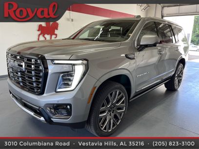 New 2026 GMC Yukon Denali Ultimate