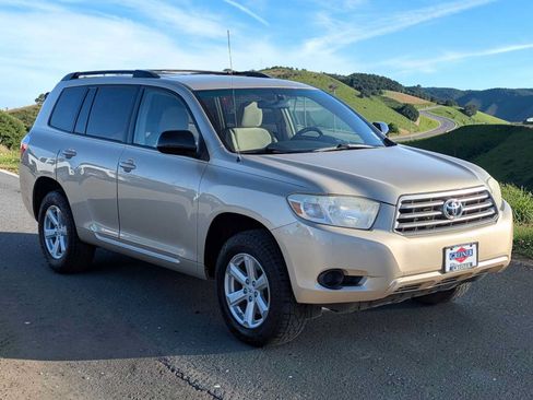 Used 2008 Toyota Highlander 4WD image 8