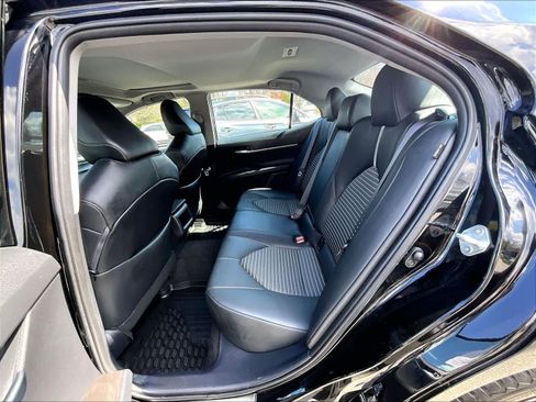 Used 2024 Toyota Camry SE w/ Cold Weather Package AWD/4WD image 15