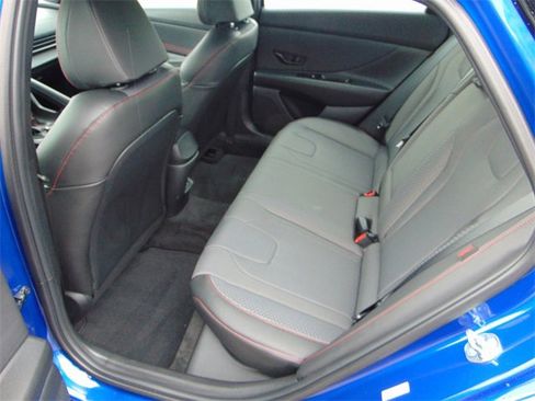 Used 2025 Hyundai Elantra N Line image 21