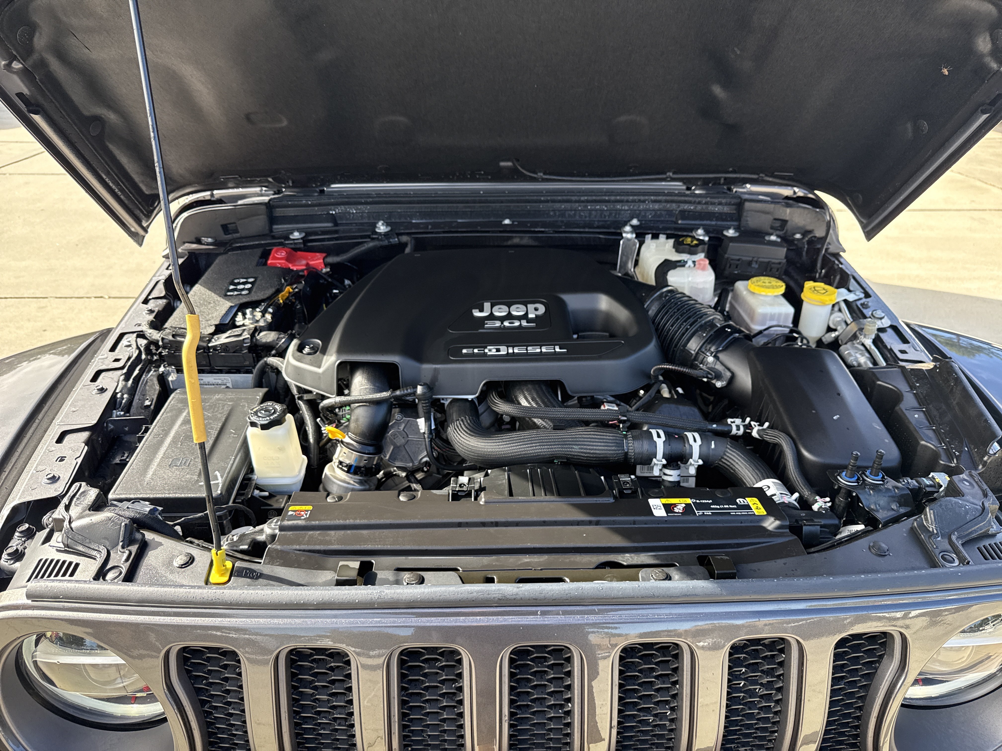 Used 2021 Jeep Wrangler Unlimited Rubicon AWD/4WD image 33