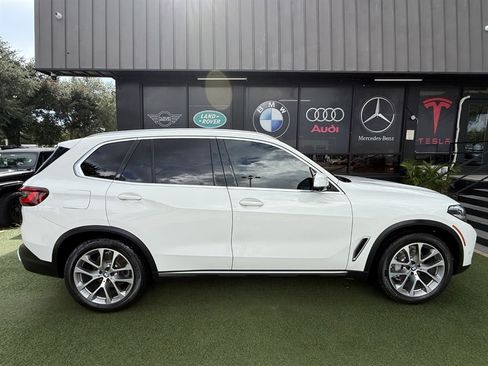 Used 2020 BMW X5 sDrive40i w/ Premium Package RWD image 8