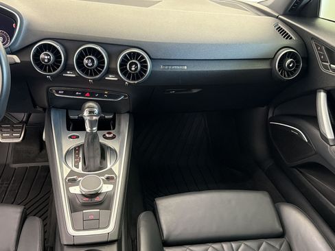 Used 2016 Audi TT 2.0T AWD/4WD image 29