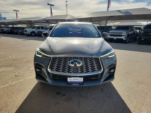Used 2022 INFINITI QX55 Essential w/ Proassist Package image 6