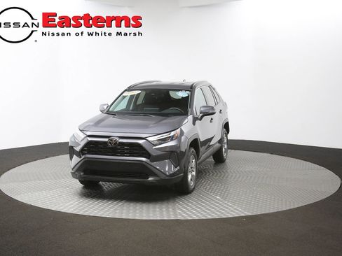 Used 2023 Toyota RAV4 XLE image 85