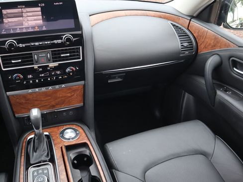 Used 2024 Nissan Armada SL w/ Cargo Package image 13