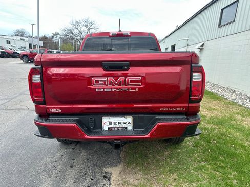New 2026 GMC Canyon Denali AWD/4WD image 4