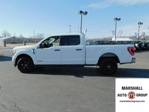 Used 2022 Ford F150 XLT w/ Equipment Group 301A Mid image 6